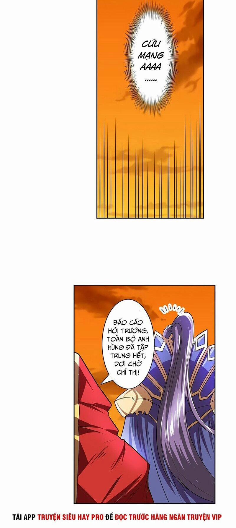 Anh Hùng ? Ta Không Làm Lâu Rồi 149 trang 28