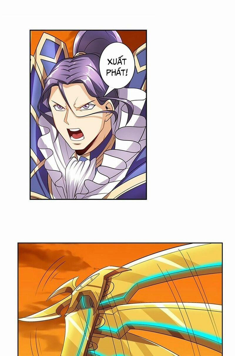 Anh Hùng ? Ta Không Làm Lâu Rồi 149 trang 29