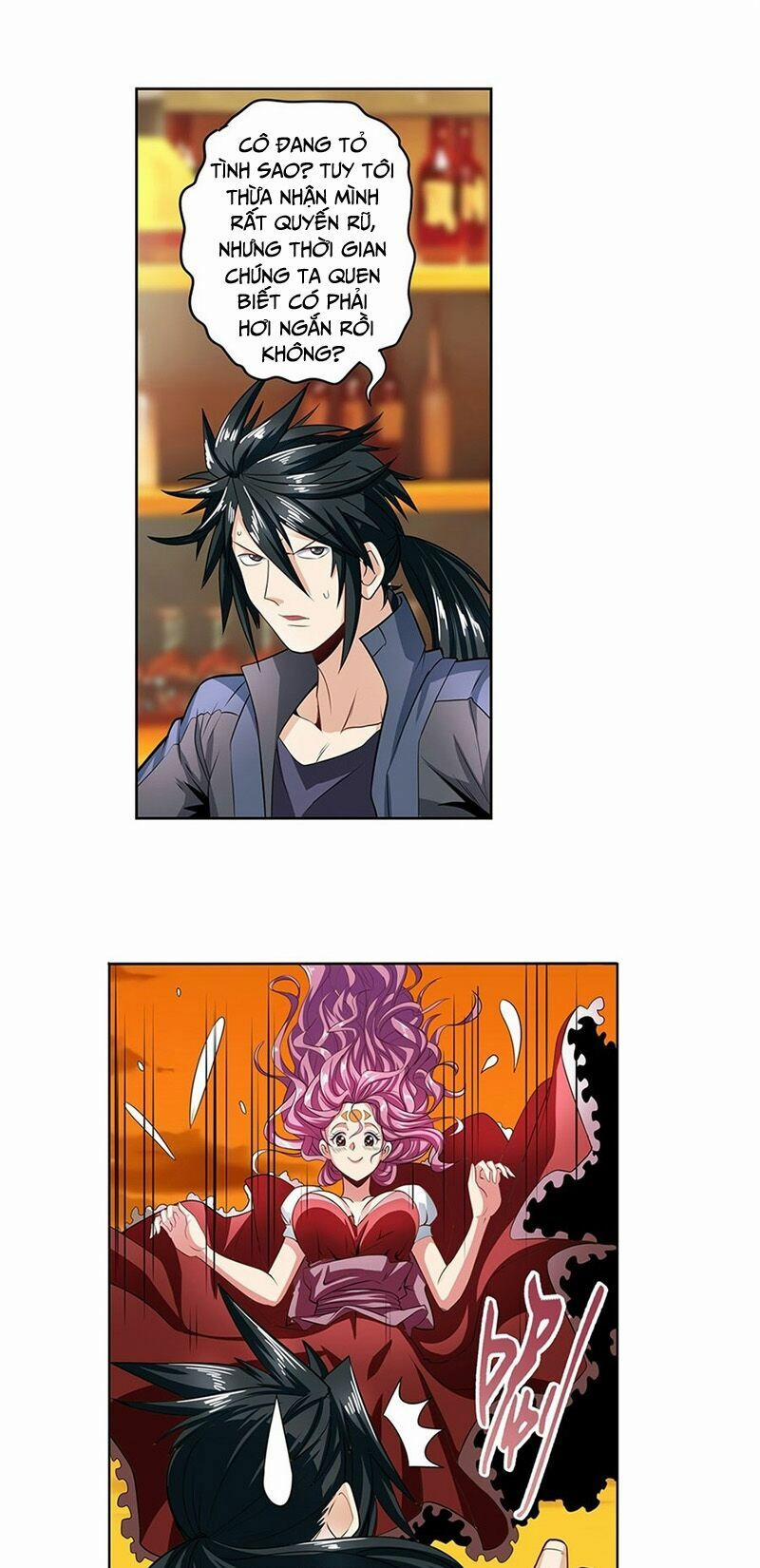 Anh Hùng ? Ta Không Làm Lâu Rồi 149 trang 3