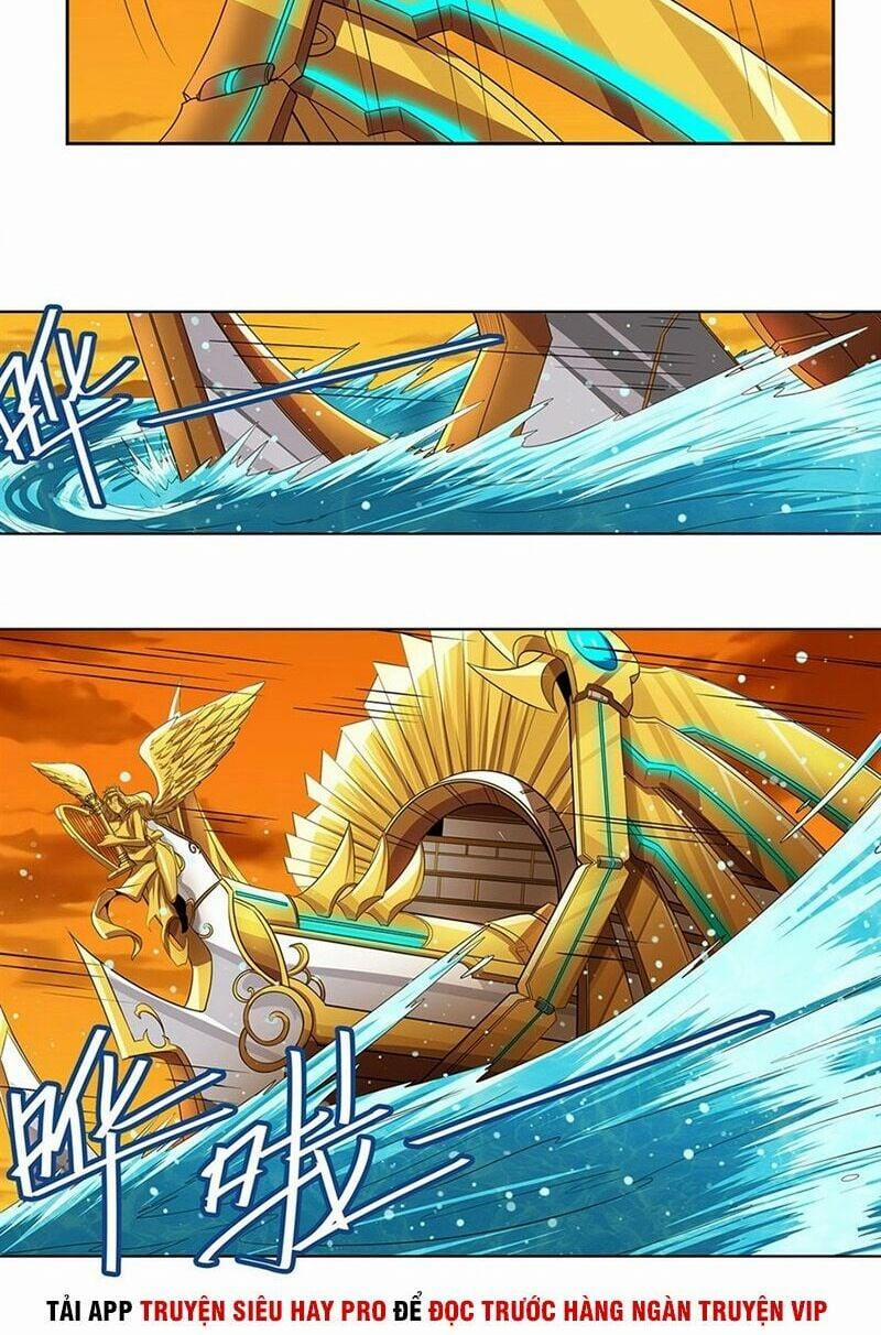 Anh Hùng ? Ta Không Làm Lâu Rồi 149 trang 30