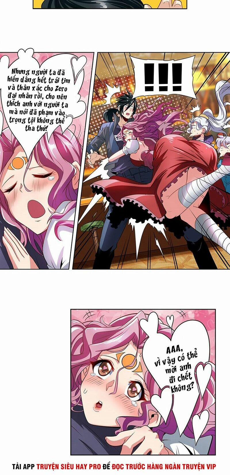 Anh Hùng ? Ta Không Làm Lâu Rồi 149 trang 4