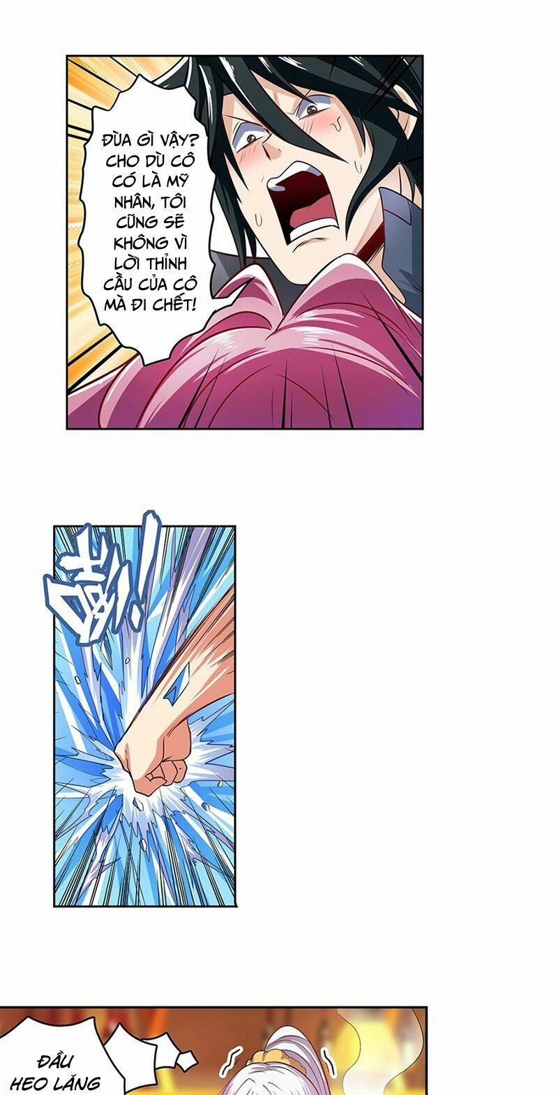 Anh Hùng ? Ta Không Làm Lâu Rồi 149 trang 5