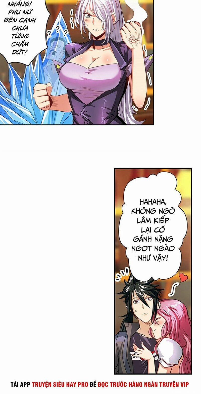 Anh Hùng ? Ta Không Làm Lâu Rồi 149 trang 6