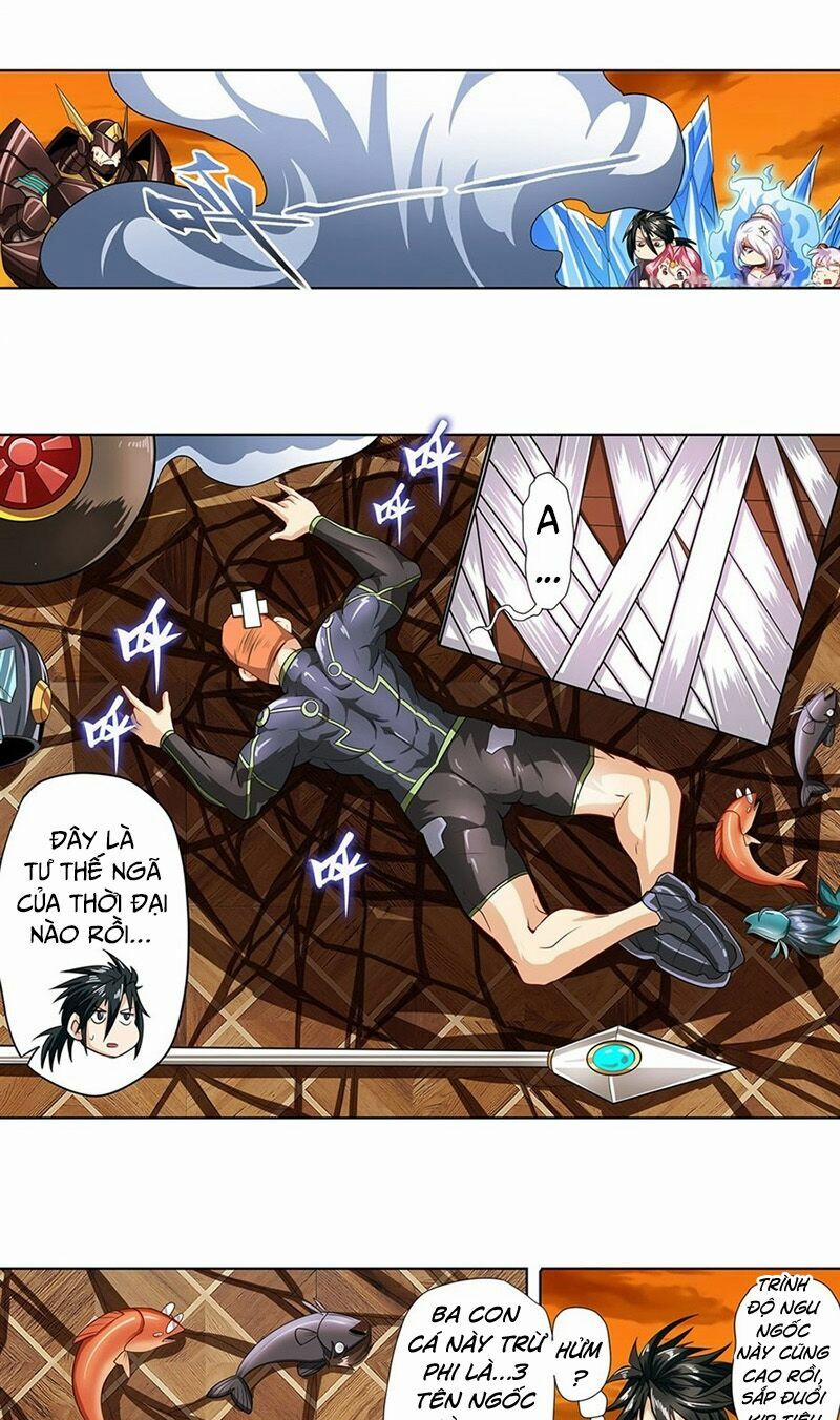 Anh Hùng ? Ta Không Làm Lâu Rồi 149 trang 9
