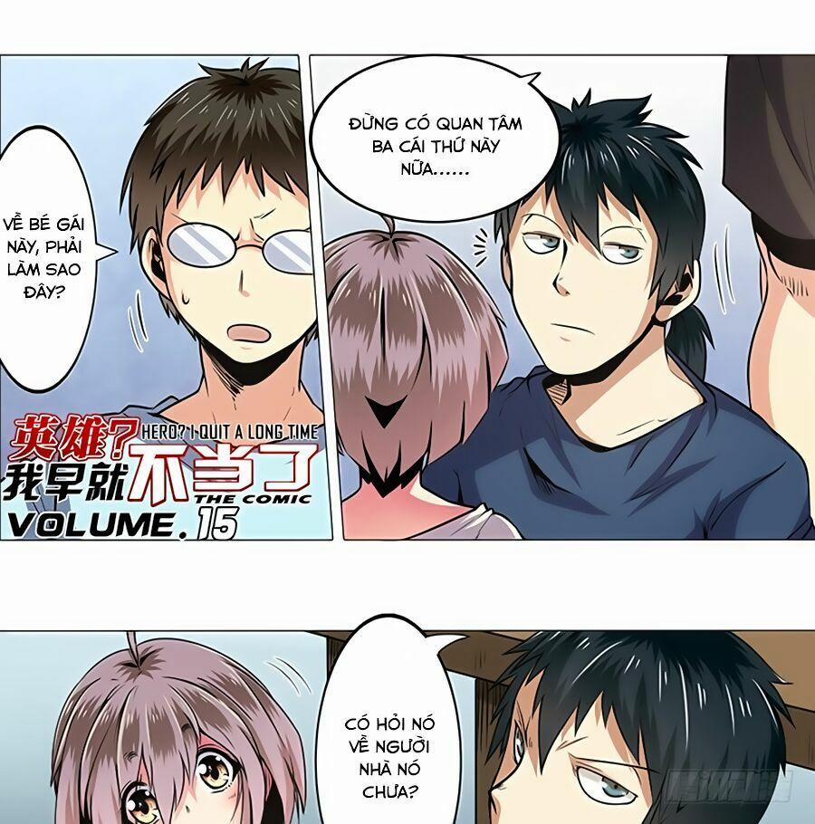 Anh Hùng ? Ta Không Làm Lâu Rồi 15 trang 1