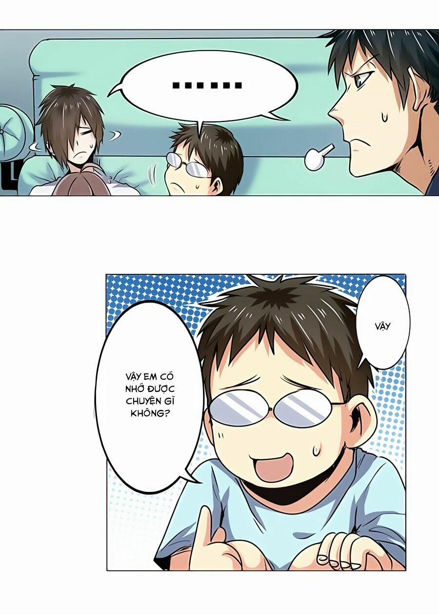 Anh Hùng ? Ta Không Làm Lâu Rồi 15 trang 10