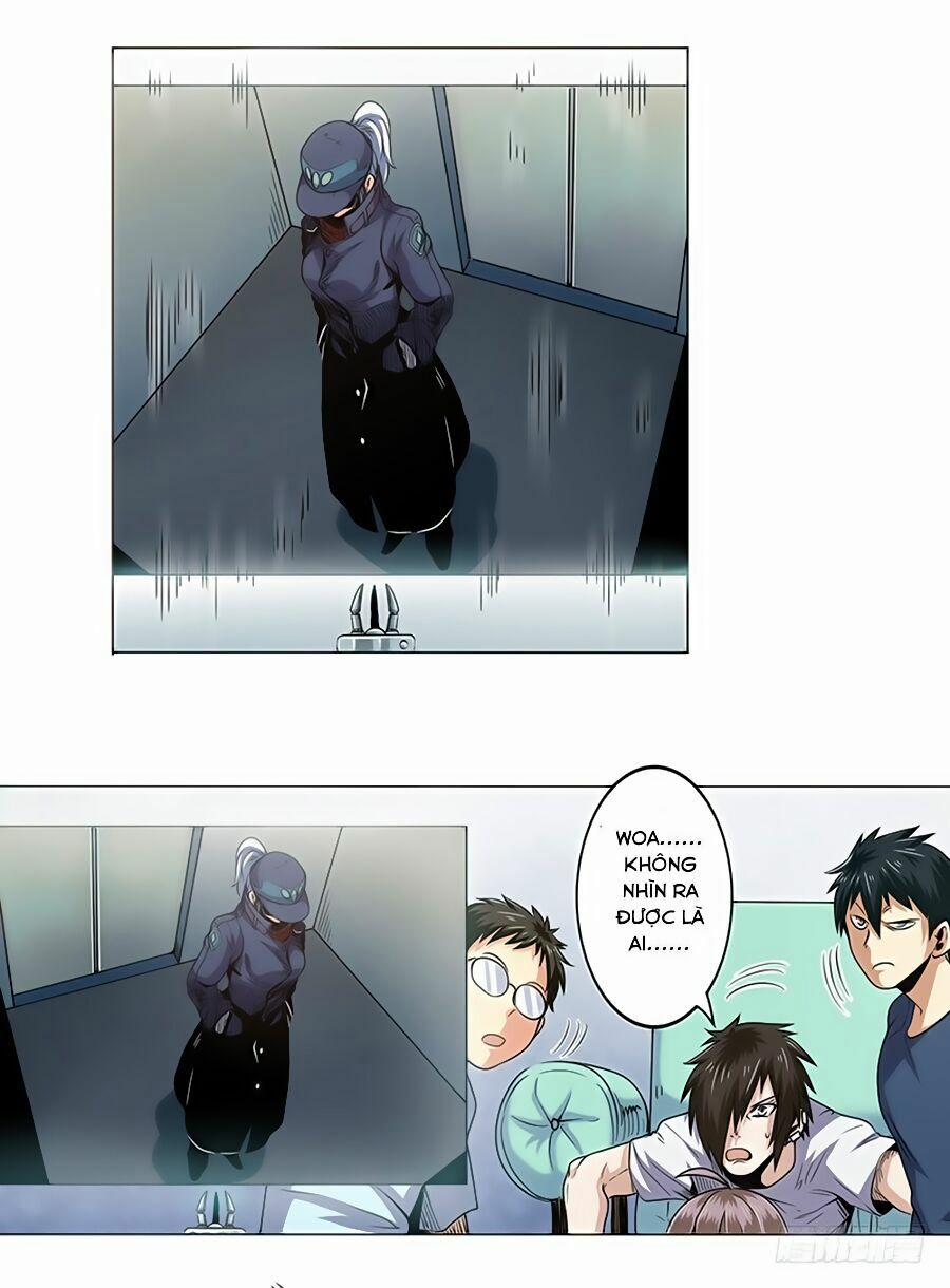 Anh Hùng ? Ta Không Làm Lâu Rồi 15 trang 18