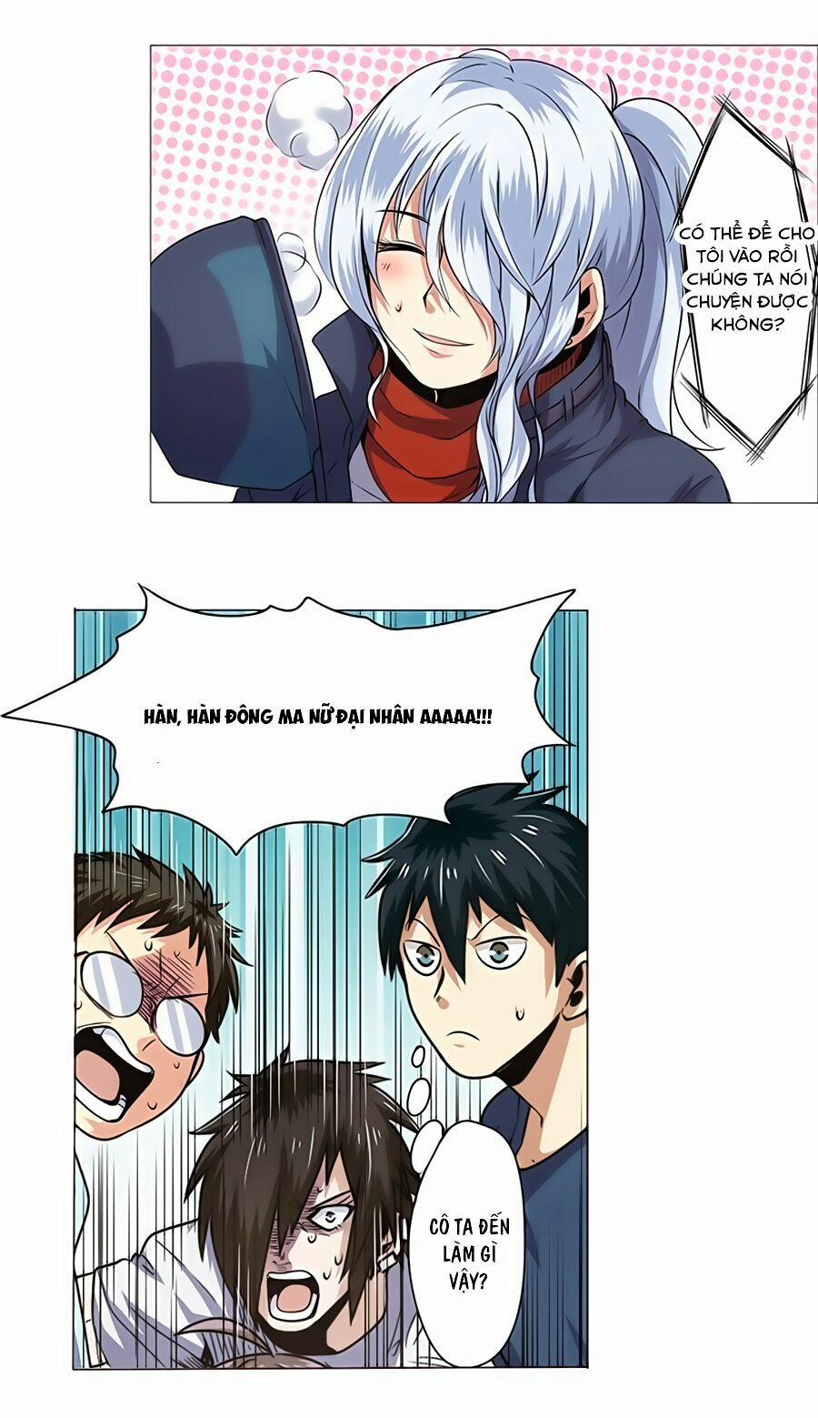 Anh Hùng ? Ta Không Làm Lâu Rồi 15 trang 20