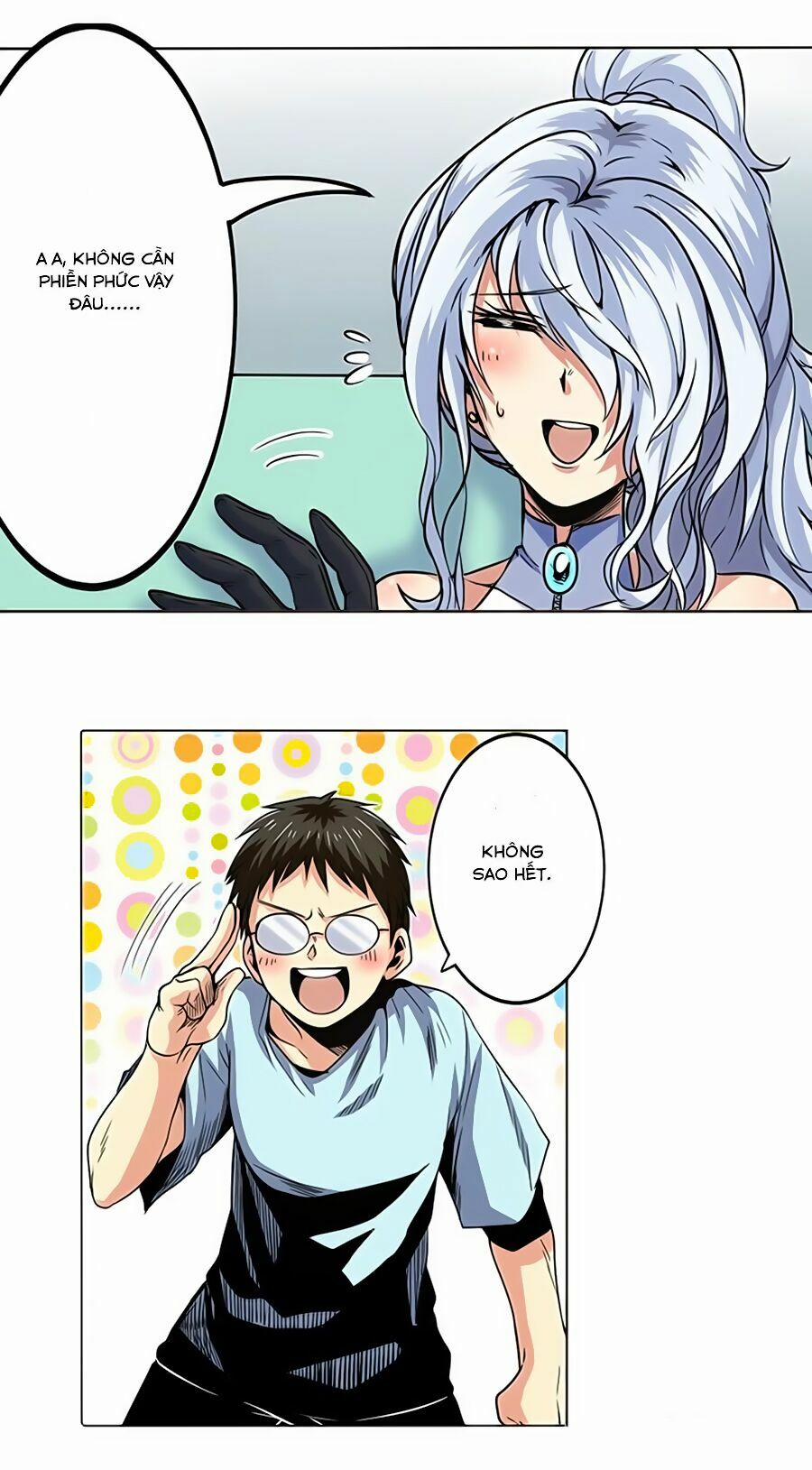 Anh Hùng ? Ta Không Làm Lâu Rồi 15 trang 23