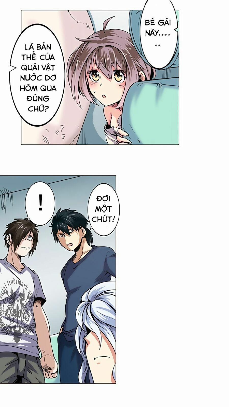 Anh Hùng ? Ta Không Làm Lâu Rồi 15 trang 28