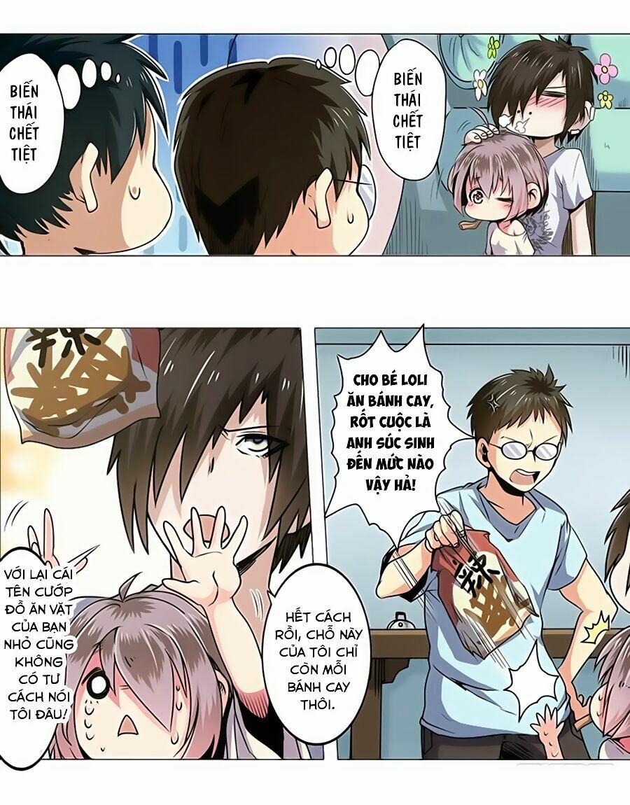 Anh Hùng ? Ta Không Làm Lâu Rồi 15 trang 4