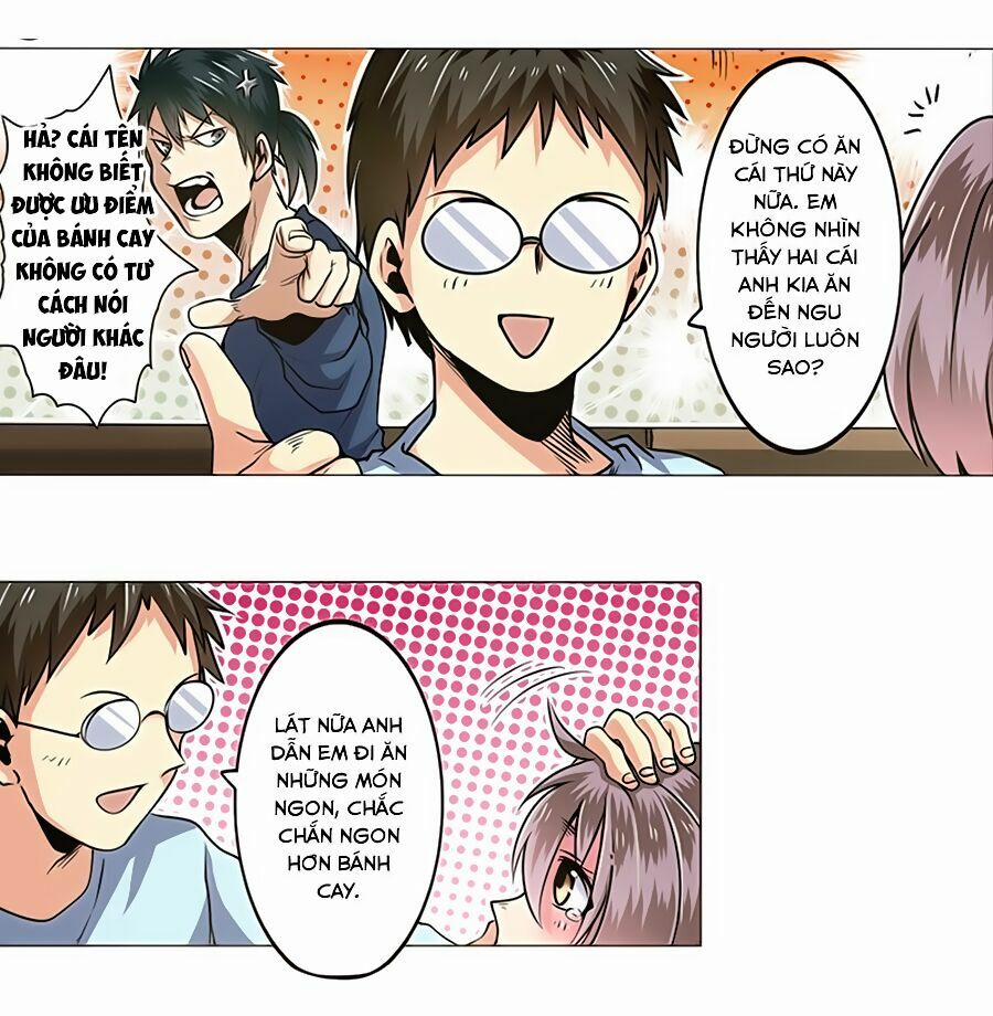 Anh Hùng ? Ta Không Làm Lâu Rồi 15 trang 5