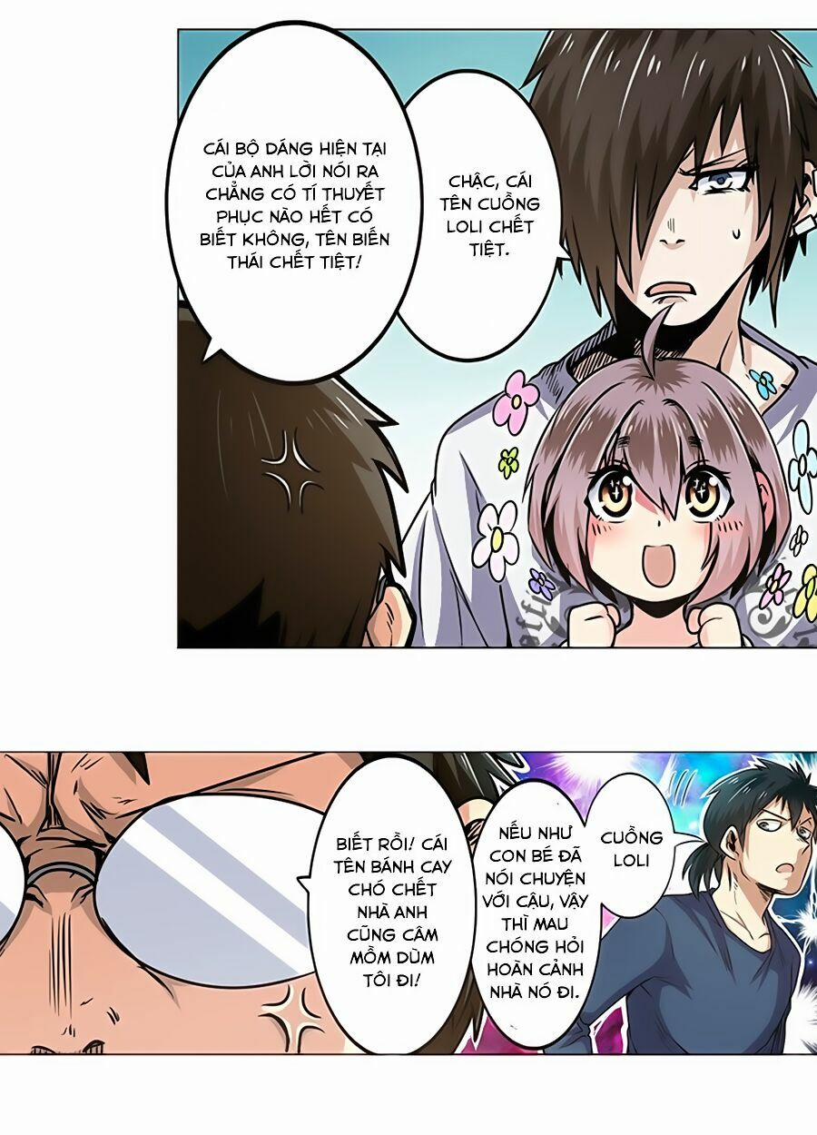 Anh Hùng ? Ta Không Làm Lâu Rồi 15 trang 7