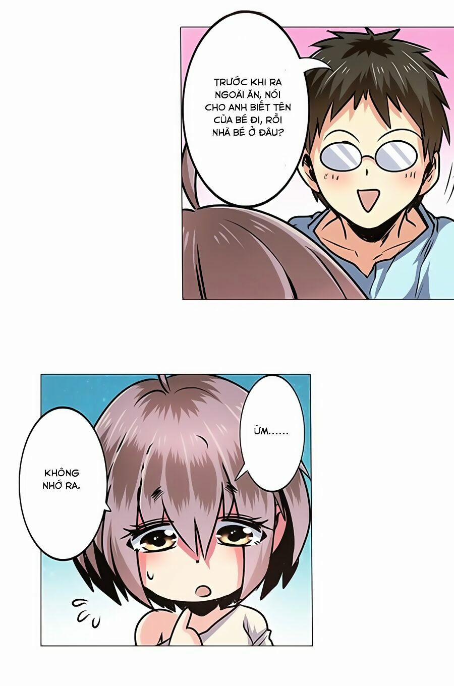 Anh Hùng ? Ta Không Làm Lâu Rồi 15 trang 8