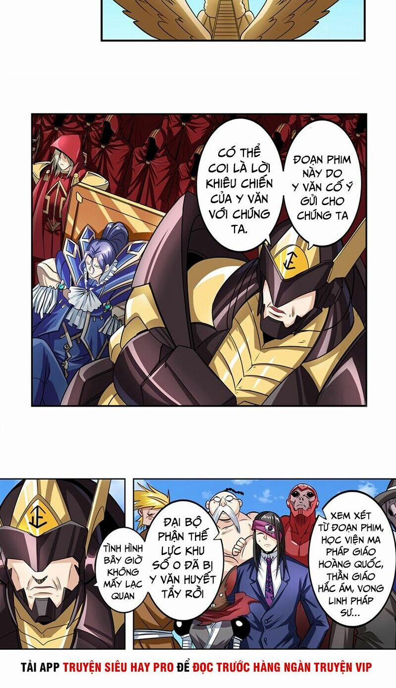 Anh Hùng ? Ta Không Làm Lâu Rồi 150 trang 10