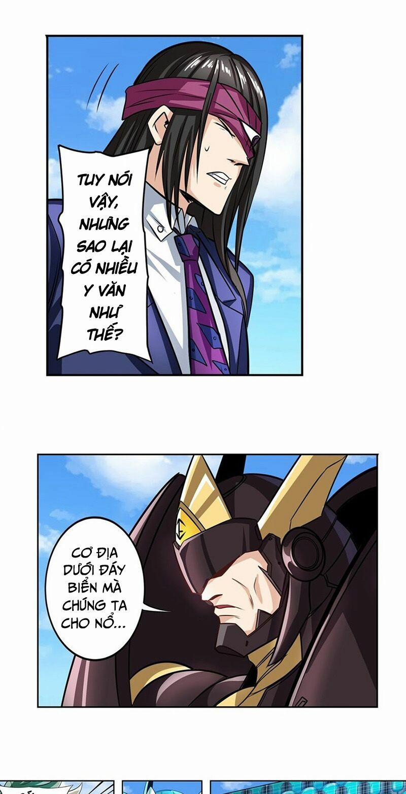 Anh Hùng ? Ta Không Làm Lâu Rồi 150 trang 11