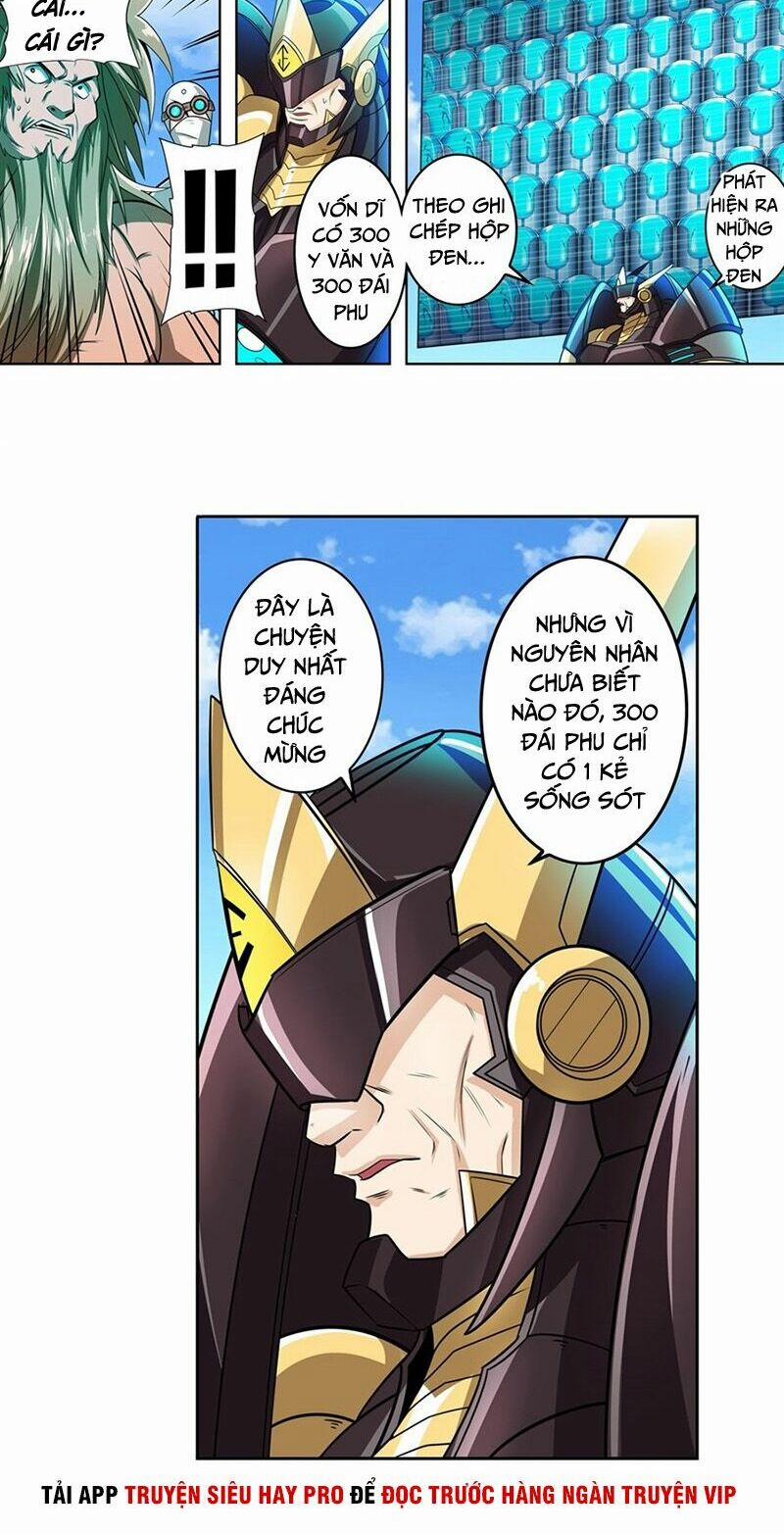 Anh Hùng ? Ta Không Làm Lâu Rồi 150 trang 12
