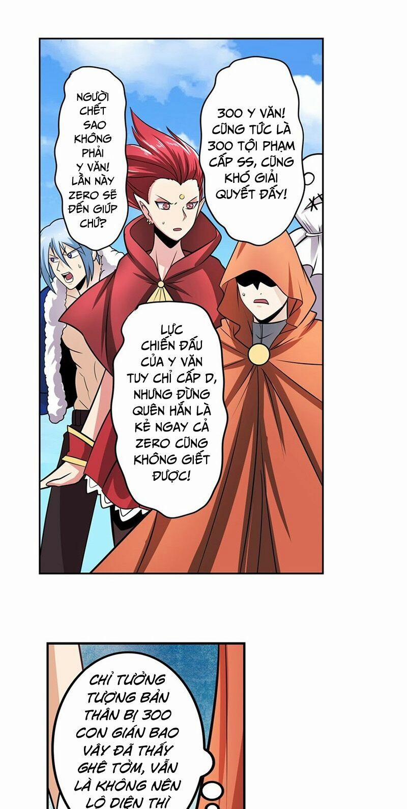 Anh Hùng ? Ta Không Làm Lâu Rồi 150 trang 13
