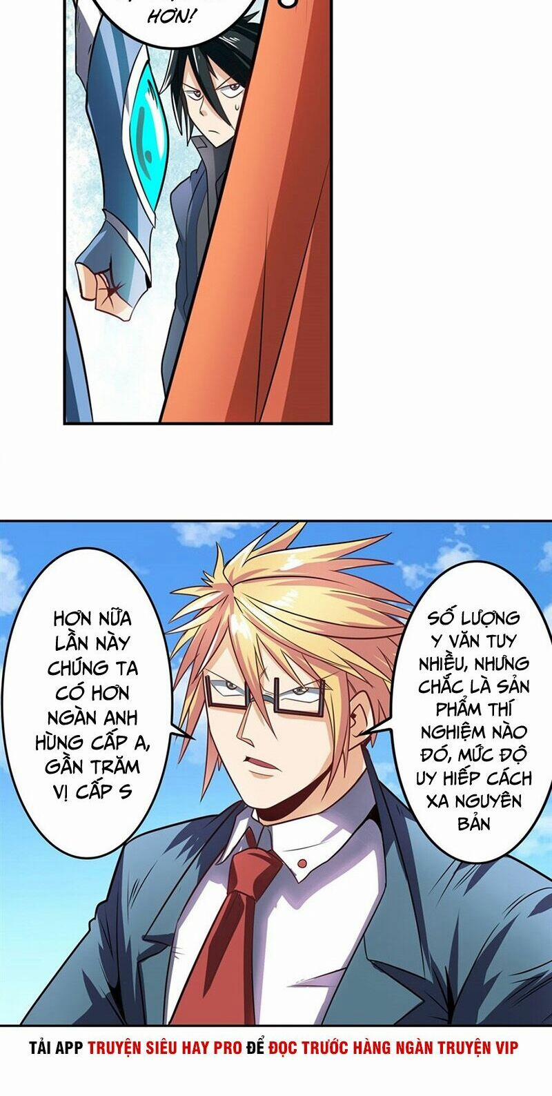 Anh Hùng ? Ta Không Làm Lâu Rồi 150 trang 14