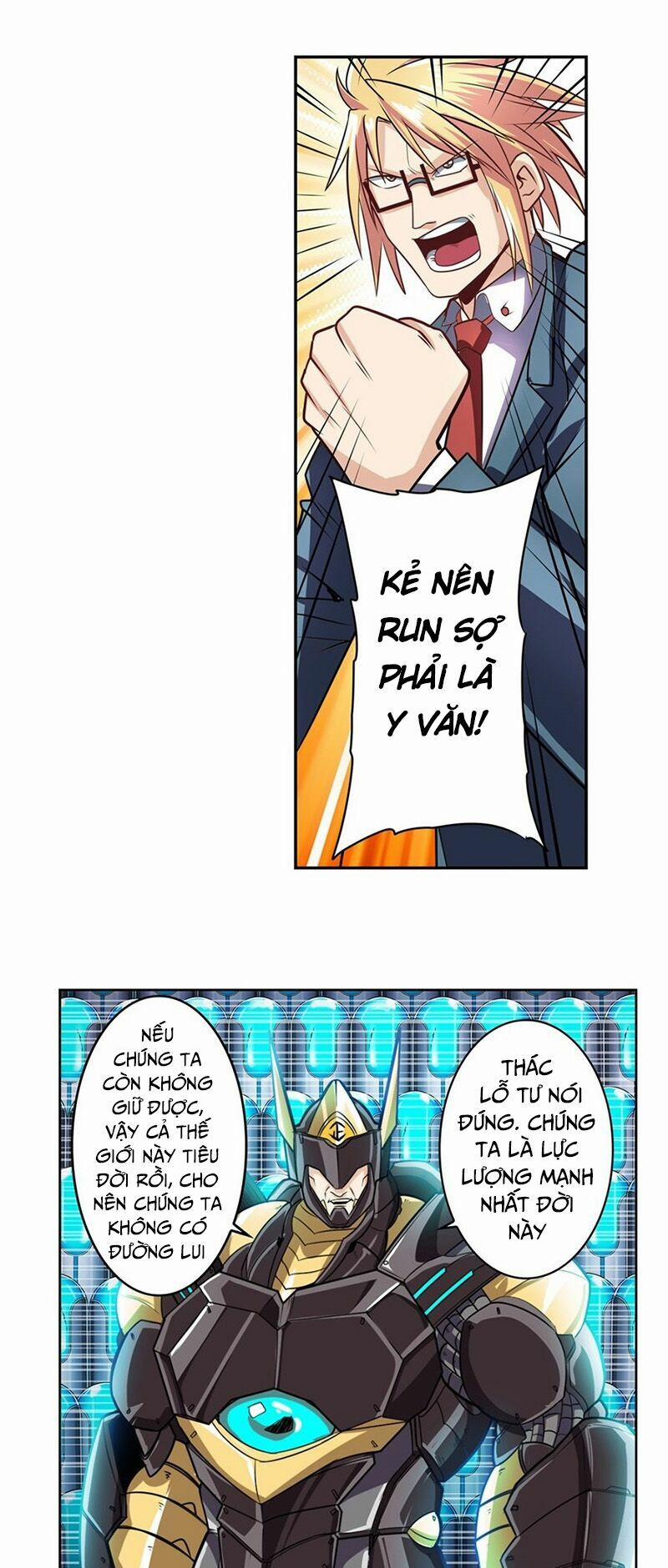 Anh Hùng ? Ta Không Làm Lâu Rồi 150 trang 15