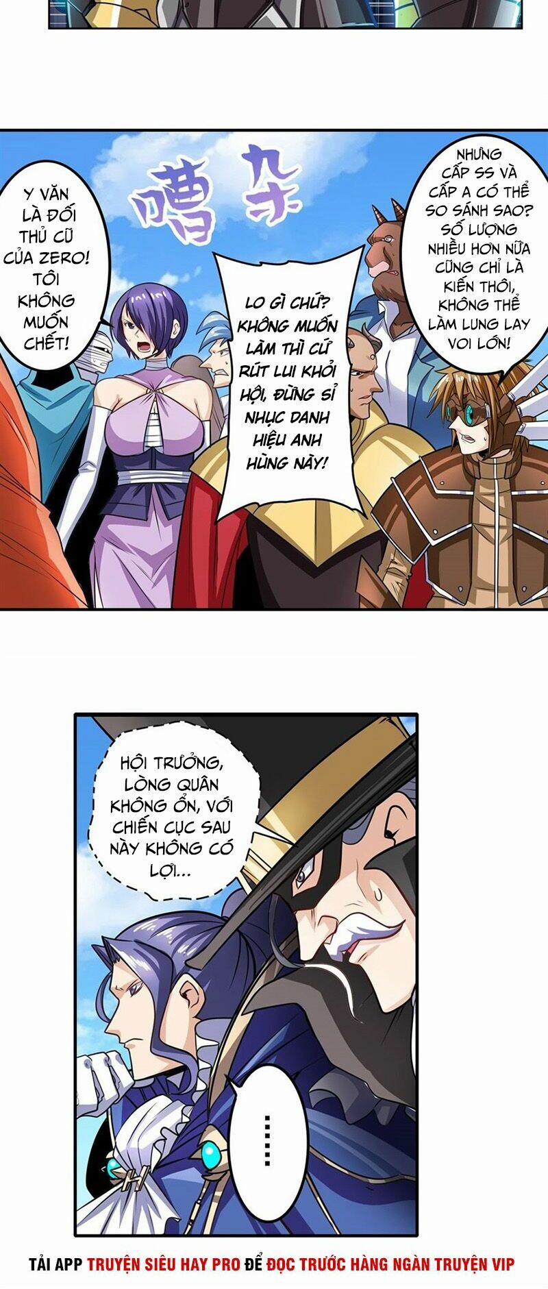 Anh Hùng ? Ta Không Làm Lâu Rồi 150 trang 16