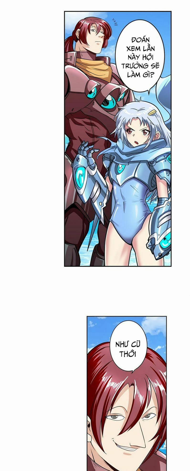 Anh Hùng ? Ta Không Làm Lâu Rồi 150 trang 17