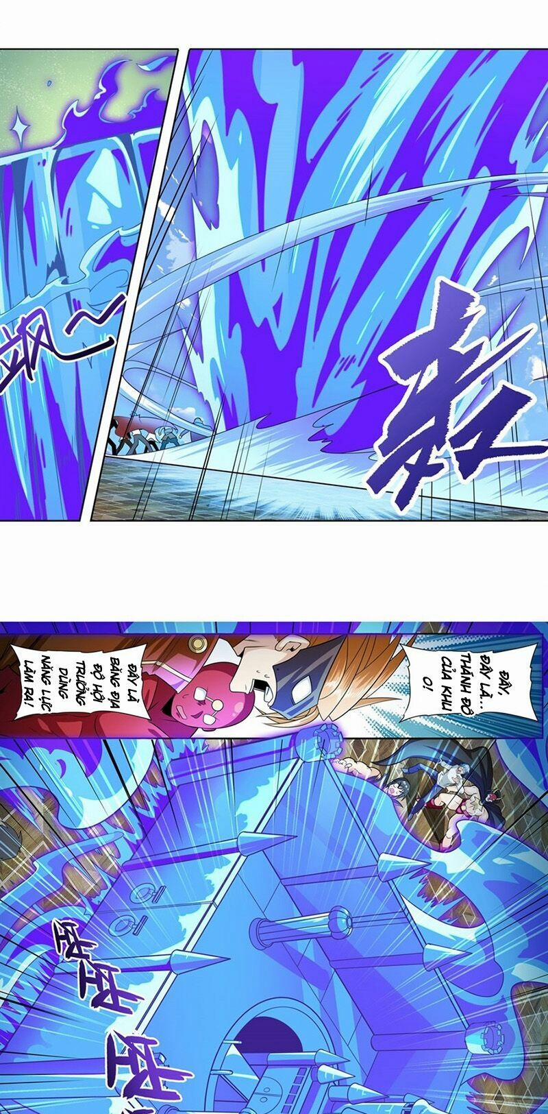 Anh Hùng ? Ta Không Làm Lâu Rồi 150 trang 19