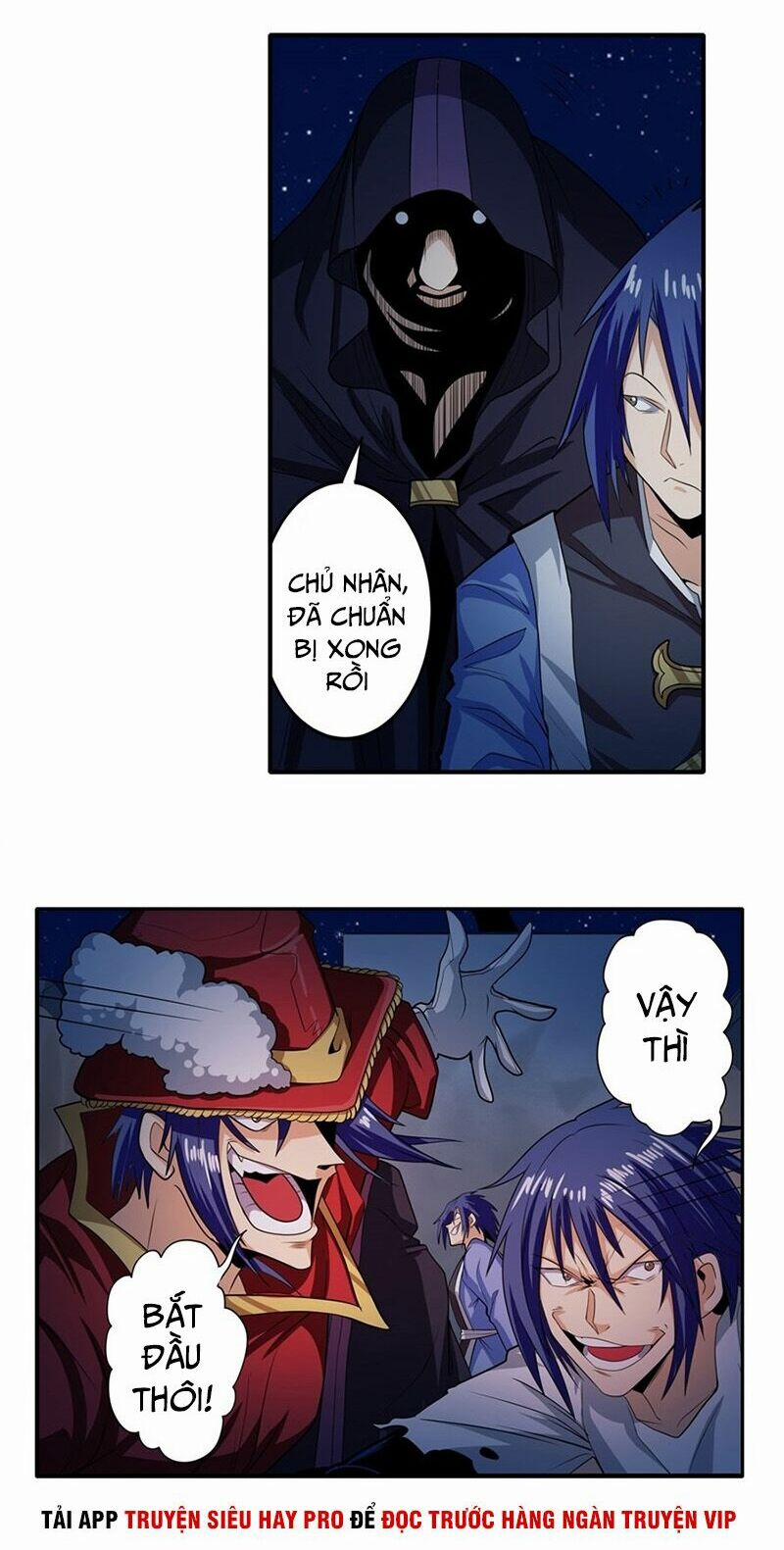 Anh Hùng ? Ta Không Làm Lâu Rồi 150 trang 2