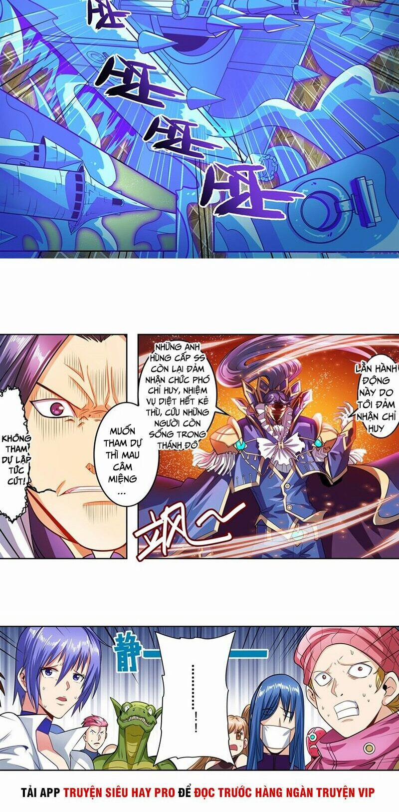 Anh Hùng ? Ta Không Làm Lâu Rồi 150 trang 20