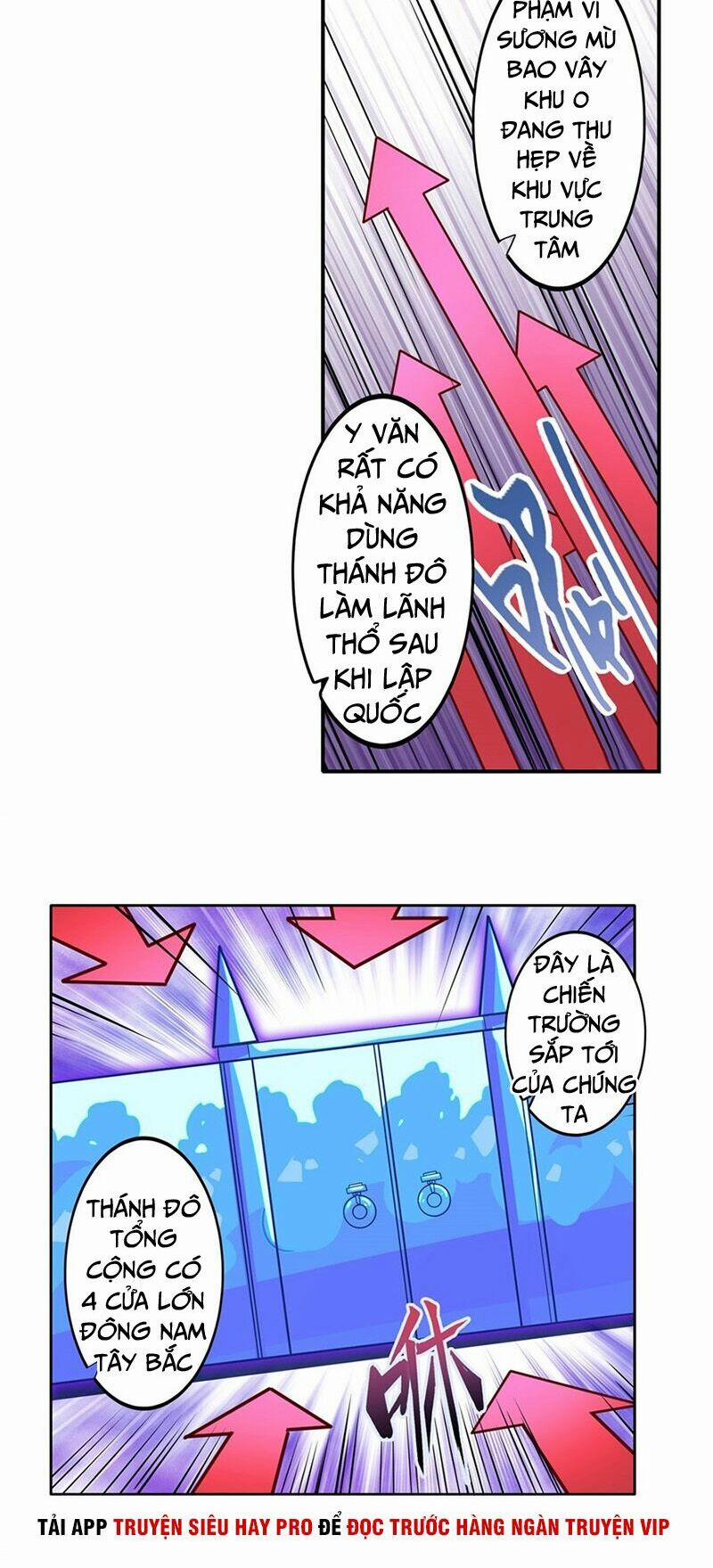 Anh Hùng ? Ta Không Làm Lâu Rồi 150 trang 22