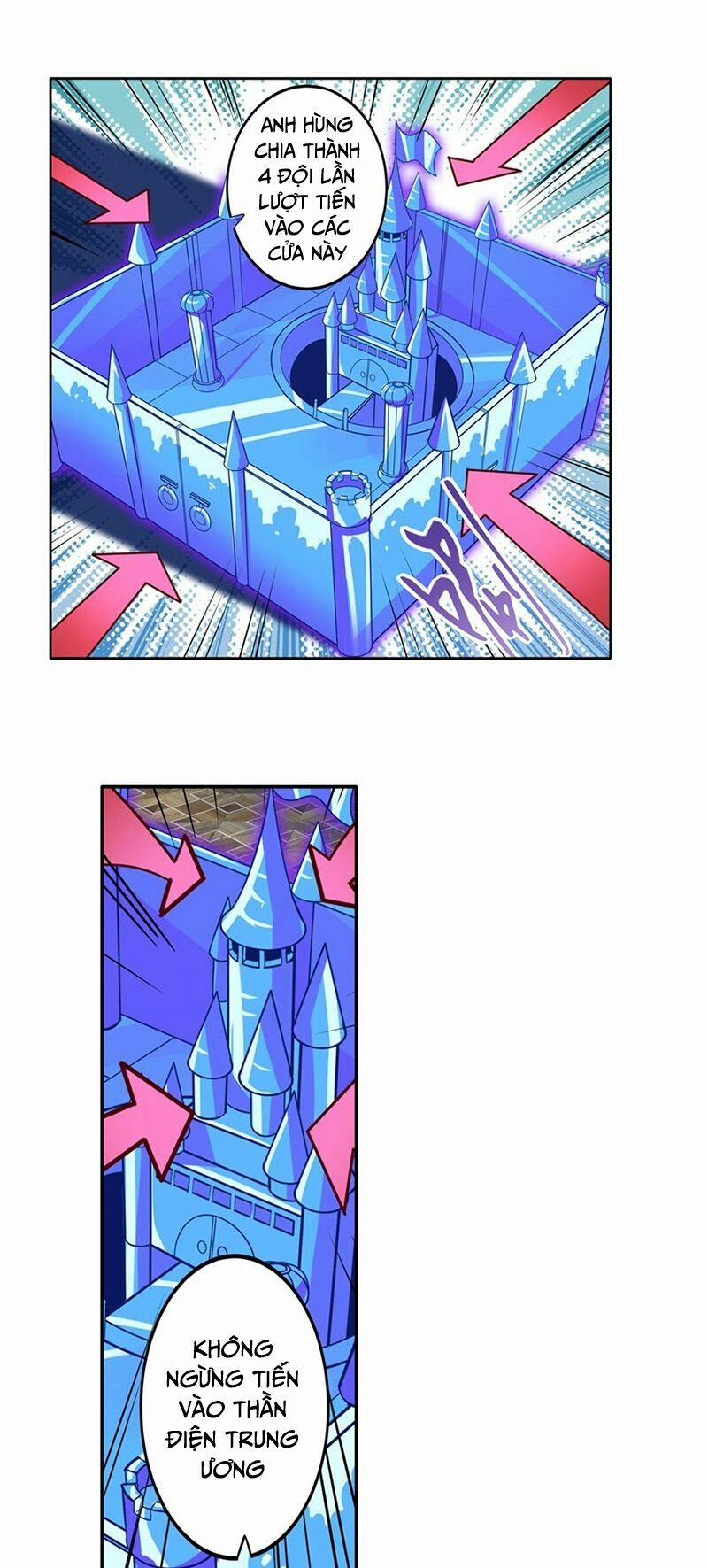 Anh Hùng ? Ta Không Làm Lâu Rồi 150 trang 23