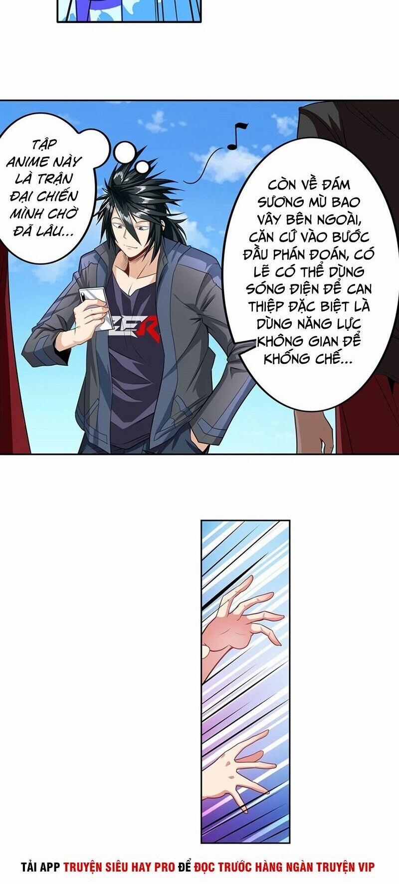 Anh Hùng ? Ta Không Làm Lâu Rồi 150 trang 24