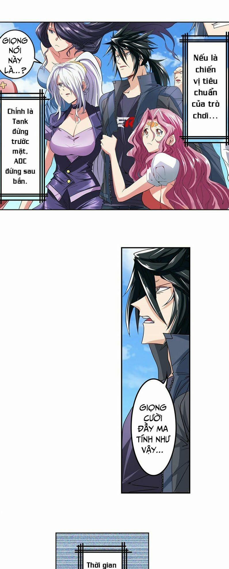 Anh Hùng ? Ta Không Làm Lâu Rồi 150 trang 27