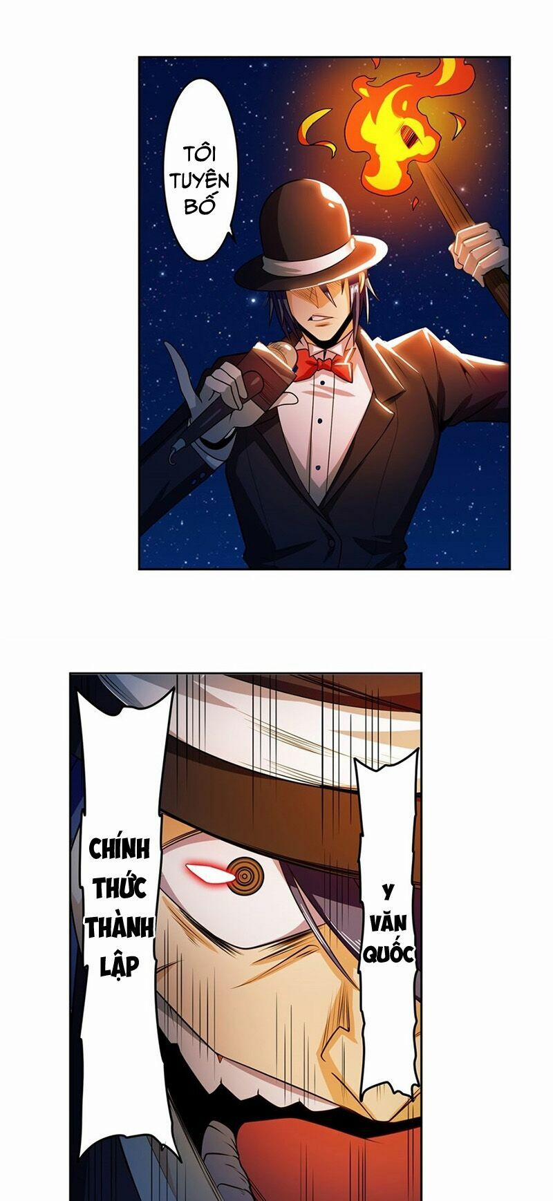 Anh Hùng ? Ta Không Làm Lâu Rồi 150 trang 5