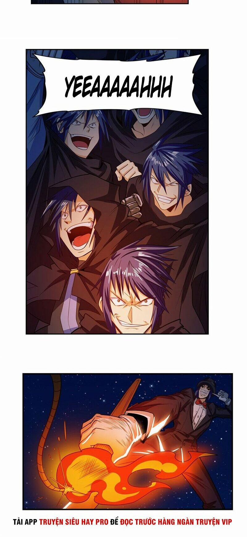 Anh Hùng ? Ta Không Làm Lâu Rồi 150 trang 6