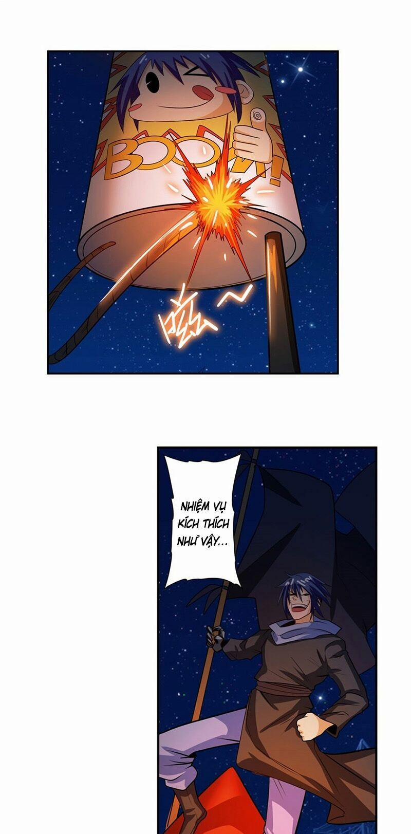 Anh Hùng ? Ta Không Làm Lâu Rồi 150 trang 7