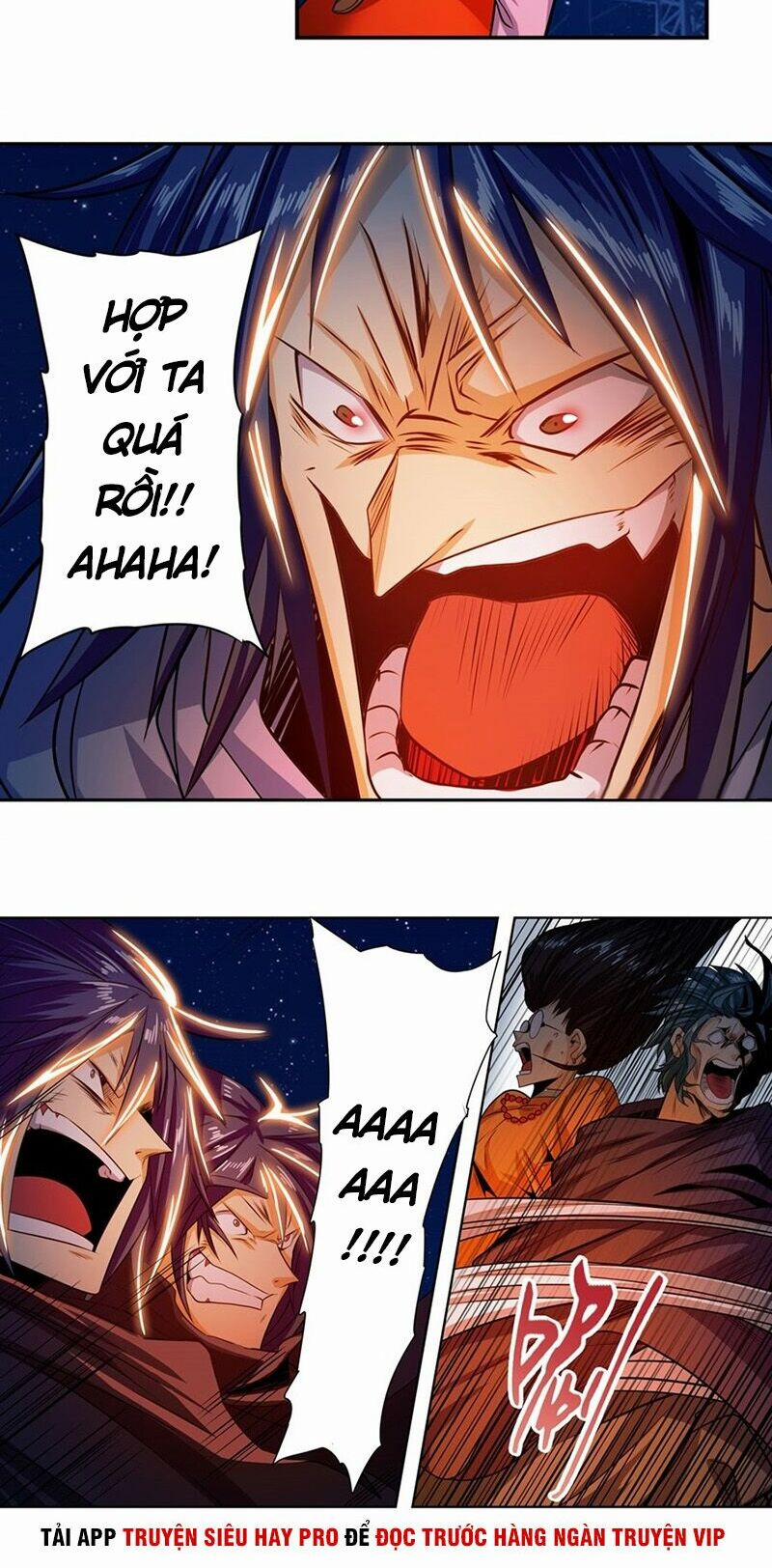 Anh Hùng ? Ta Không Làm Lâu Rồi 150 trang 8