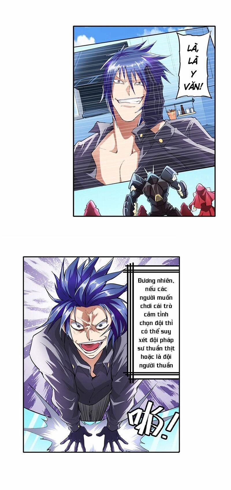 Anh Hùng ? Ta Không Làm Lâu Rồi 151 trang 0