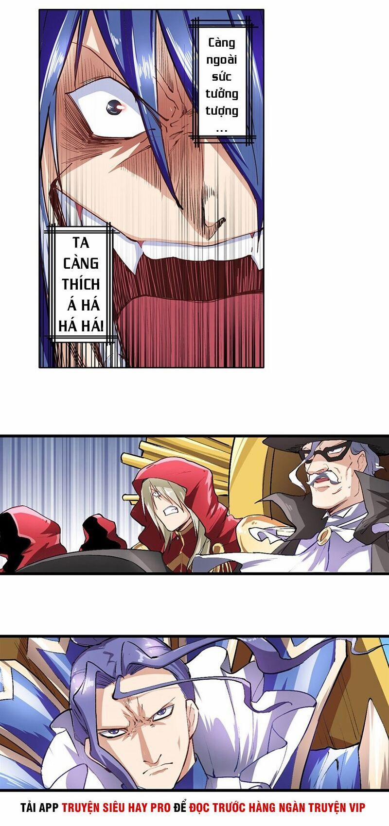 Anh Hùng ? Ta Không Làm Lâu Rồi 151 trang 1