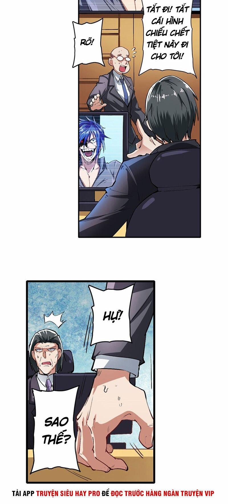 Anh Hùng ? Ta Không Làm Lâu Rồi 151 trang 13