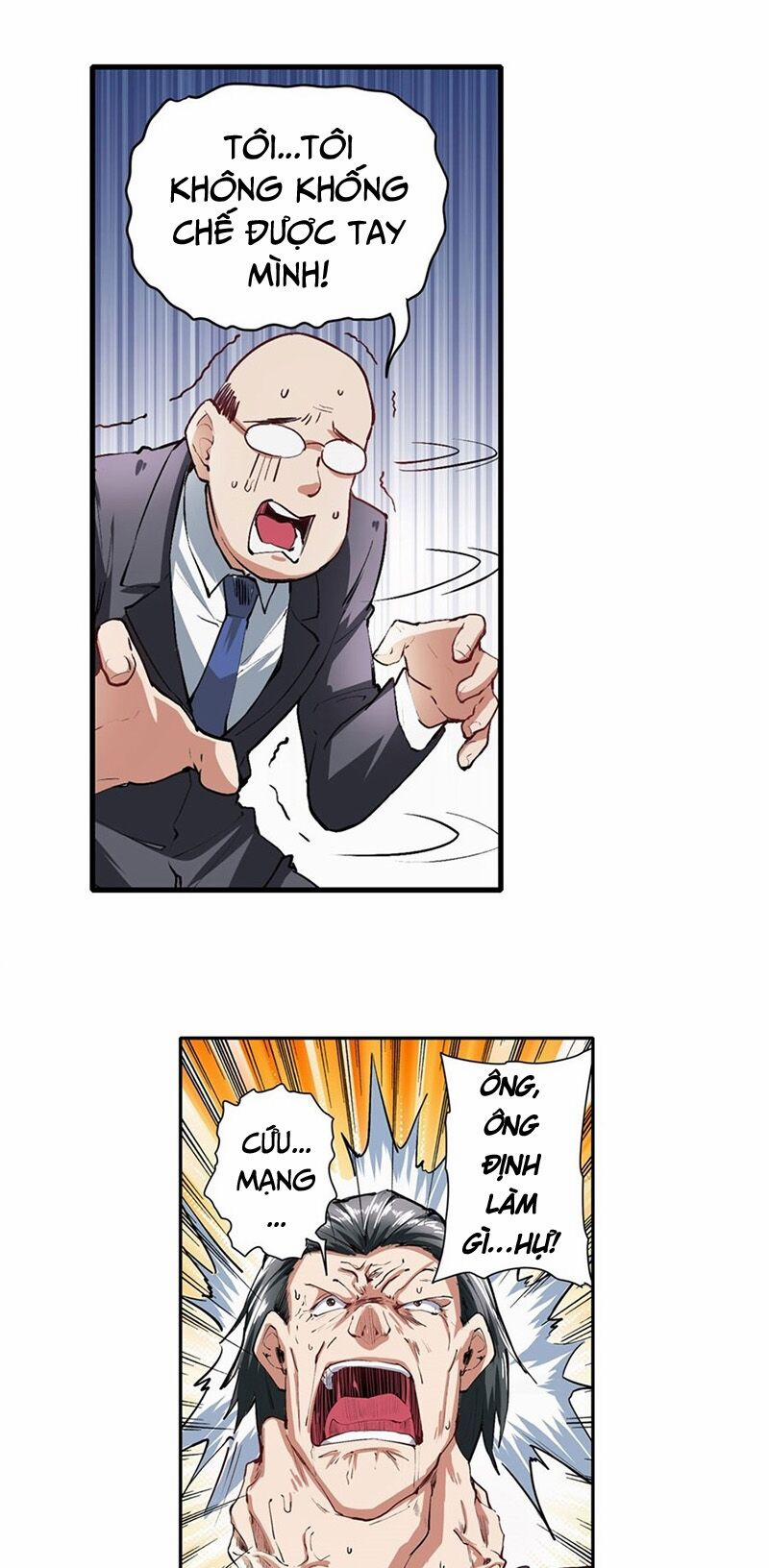 Anh Hùng ? Ta Không Làm Lâu Rồi 151 trang 14