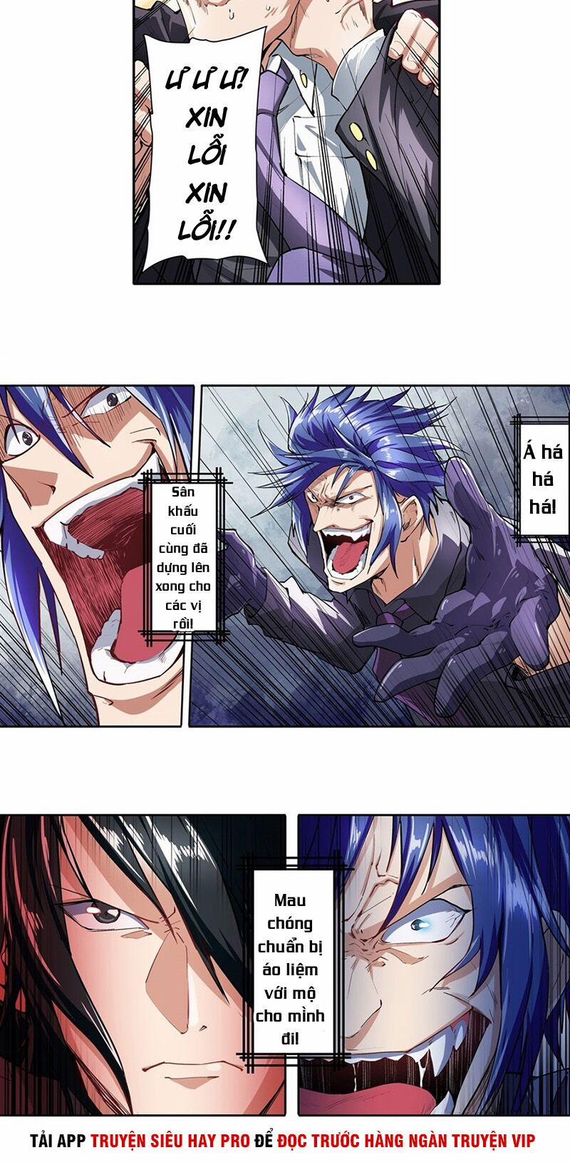 Anh Hùng ? Ta Không Làm Lâu Rồi 151 trang 15