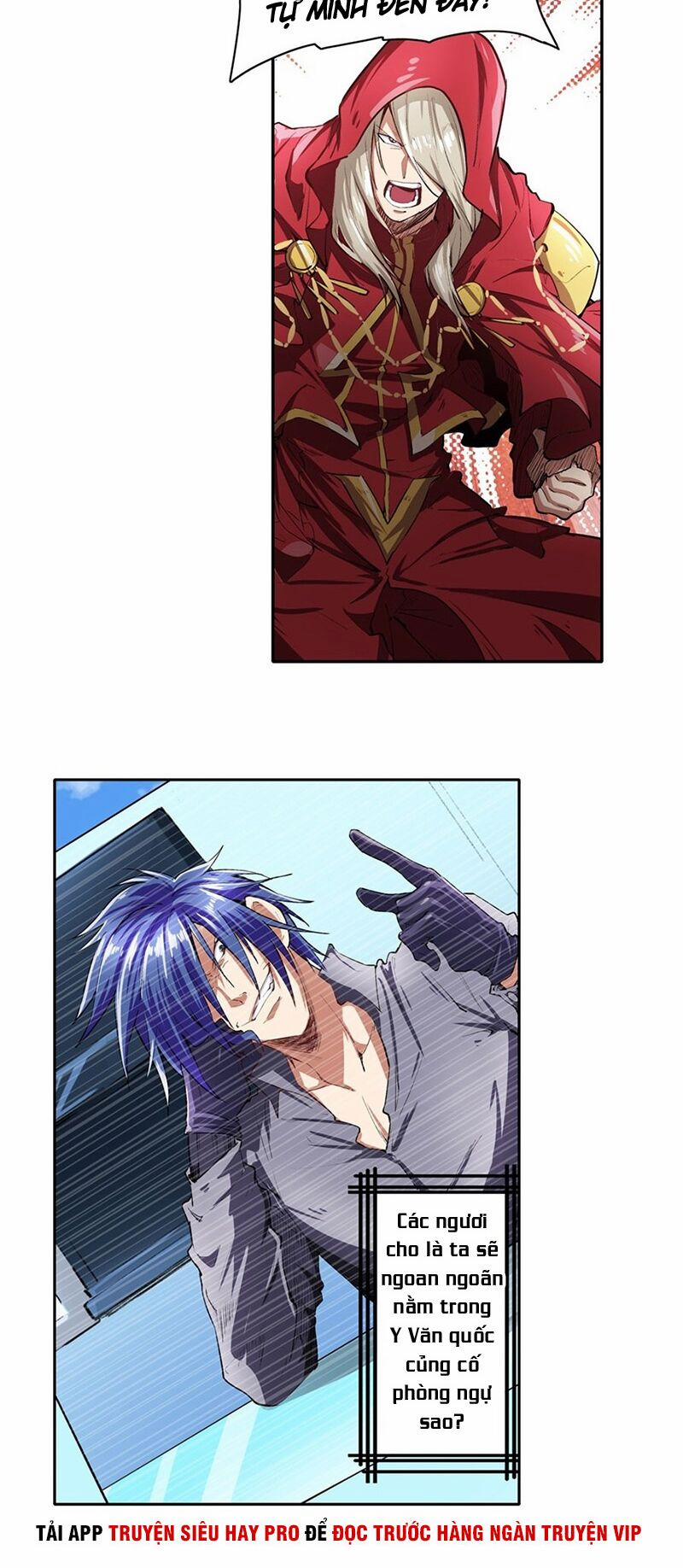 Anh Hùng ? Ta Không Làm Lâu Rồi 151 trang 17