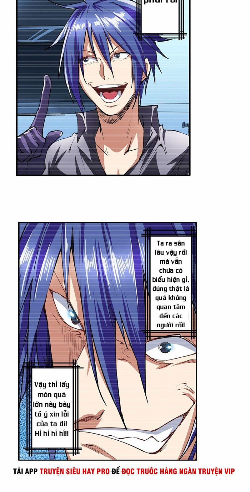 Anh Hùng ? Ta Không Làm Lâu Rồi 151 trang 19