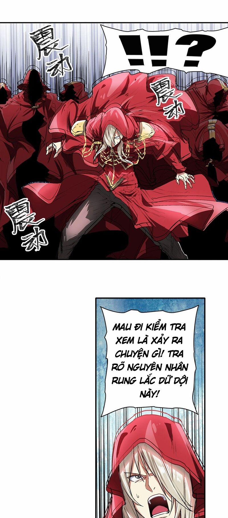 Anh Hùng ? Ta Không Làm Lâu Rồi 151 trang 20