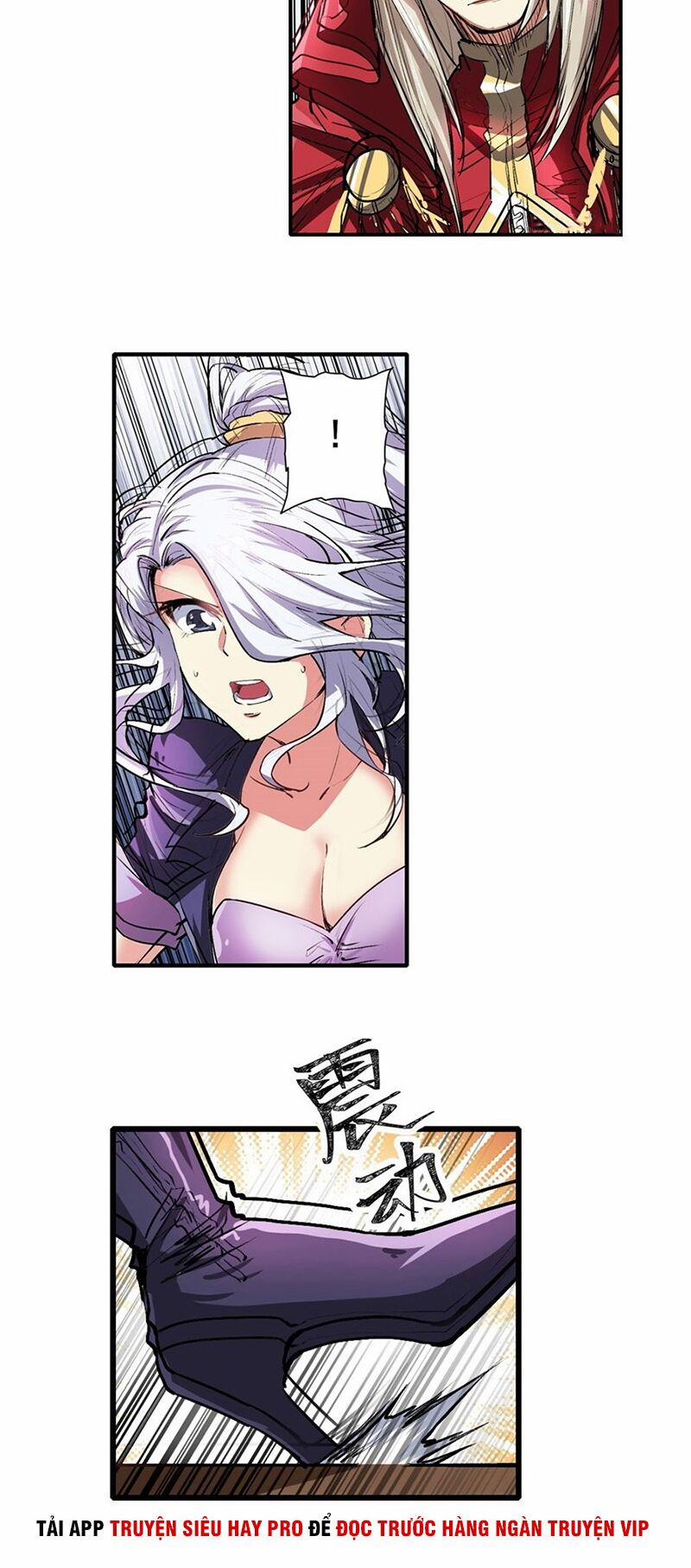 Anh Hùng ? Ta Không Làm Lâu Rồi 151 trang 21