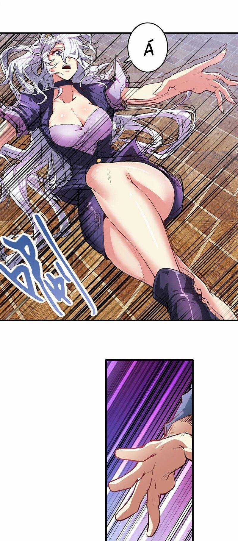 Anh Hùng ? Ta Không Làm Lâu Rồi 151 trang 22