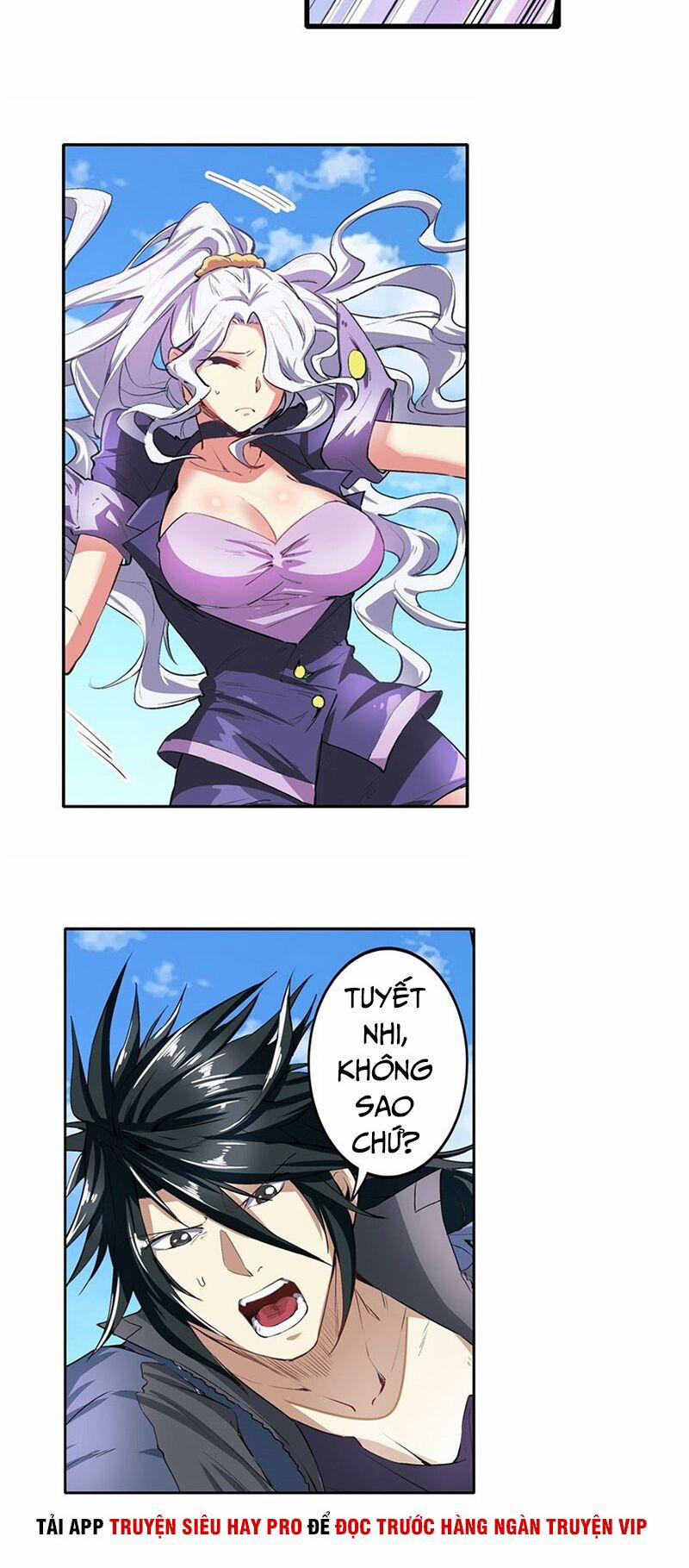 Anh Hùng ? Ta Không Làm Lâu Rồi 151 trang 23