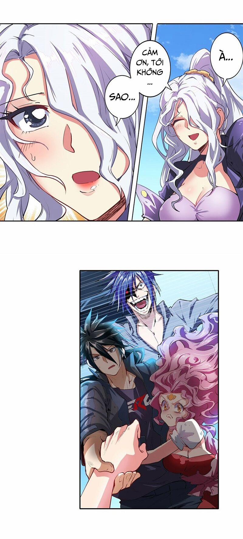 Anh Hùng ? Ta Không Làm Lâu Rồi 151 trang 24