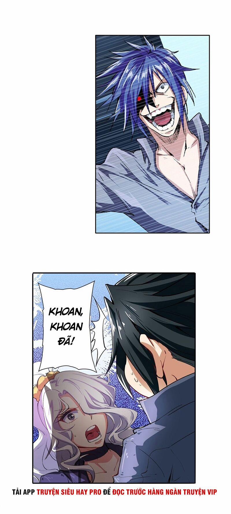 Anh Hùng ? Ta Không Làm Lâu Rồi 151 trang 25